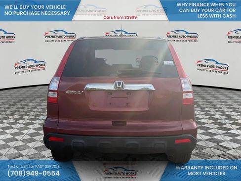 Used 2007 Honda CR-V EX image 5
