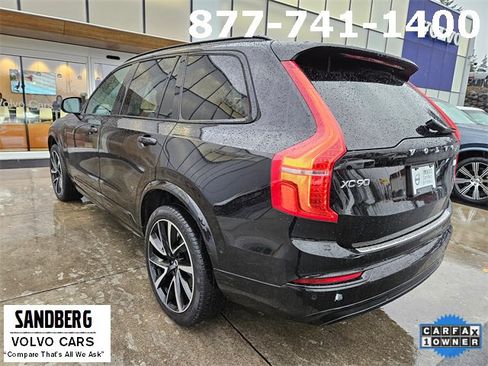 Used 2023 Volvo XC90 T8 Plus w/ Protection Package Premier image 7