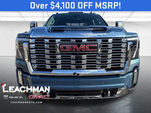 New 2026 GMC Sierra 2500 Denali w/ Technology Package image 9