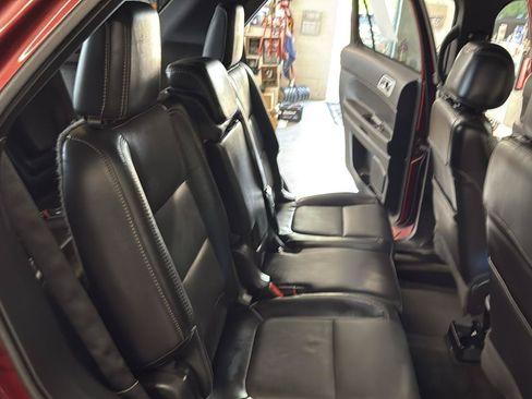 Used 2015 Ford Explorer Sport w/ Equipment Group 401A AWD/4WD image 49