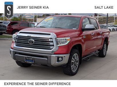 Used 2019 Toyota Tundra 1794 Edition