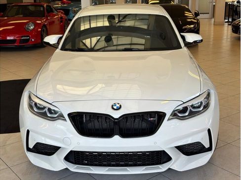 Used 2020 BMW M2 Competition w/ Executive Package RWD image 2