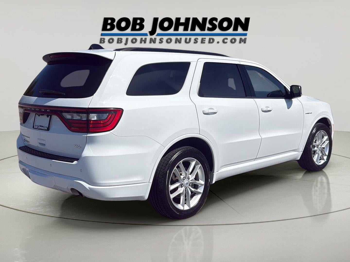 Used 2025 Dodge Durango R/T AWD/4WD image 7