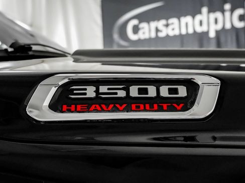 Used 2022 RAM 3500 Limited AWD/4WD image 44