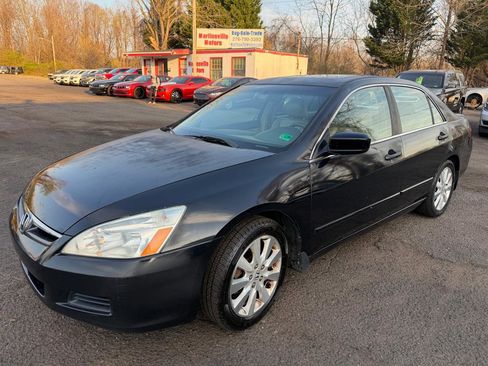 Used 2007 Honda Accord EX-L image 1