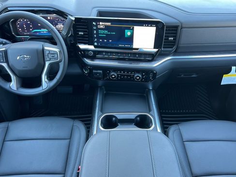 New 2026 Chevrolet Silverado 3500 LTZ w/ Trail Boss Package image 10