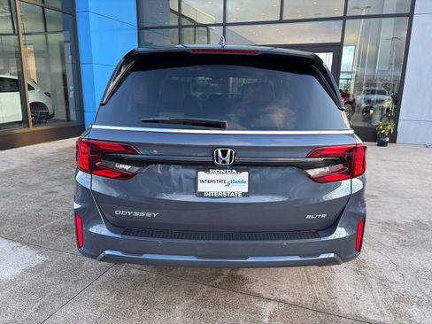 New 2026 Honda Odyssey Elite image 6