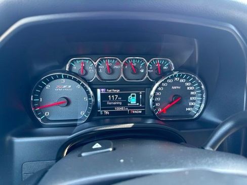 Used 2014 Chevrolet Silverado 1500 LTZ Z71 w/ LTZ Plus Package AWD/4WD image 24