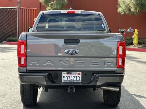 Used 2023 Ford Ranger XLT w/ Equipment Group 301A Mid image 5