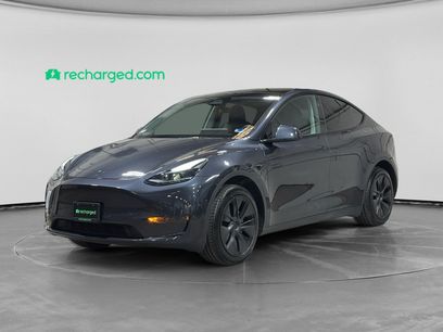 Used 2025 Tesla Model Y Long Range