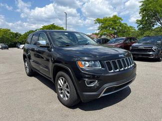 Used 2015 Jeep Grand Cherokee Limited AWD/4WD video 1