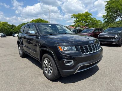 Used 2015 Jeep Grand Cherokee Limited