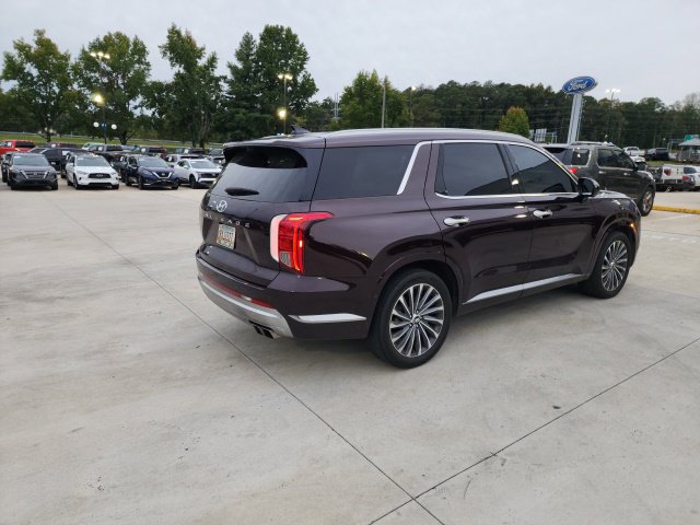 Used 2024 Hyundai Palisade Calligraphy FWD image 12