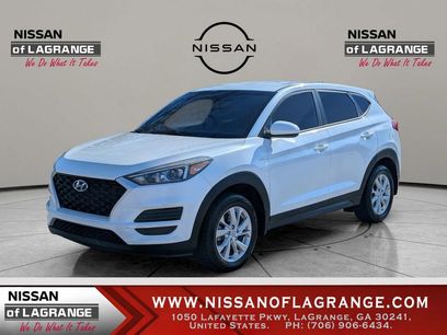 Used 2020 Hyundai Tucson SE