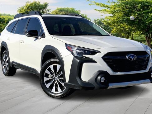 Used 2023 Subaru Outback Limited XT w/ Popular Package #2 image 3