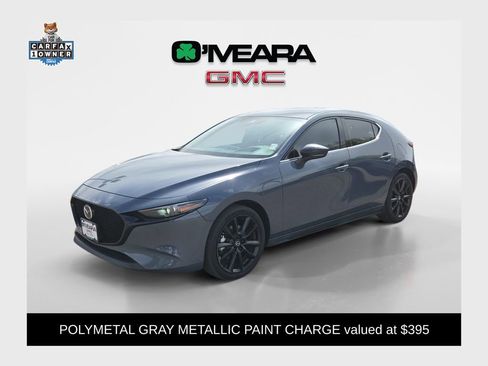 Used 2022 MAZDA MAZDA3 s image 1