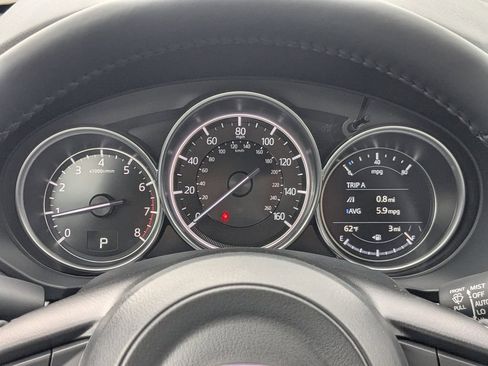 Used 2025 MAZDA CX-5 AWD 2.5 S w/ Preferred Package image 30