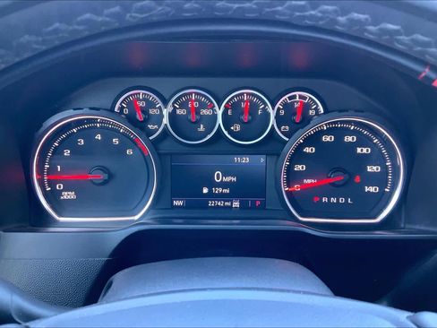 Used 2021 Chevrolet Silverado 1500 RST w/ Texas Edition Plus image 26