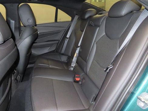 New 2025 Cadillac CT4 Premium Luxury image 19