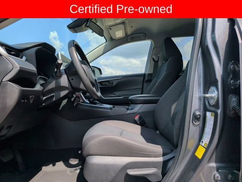 Certified 2025 Toyota RAV4 LE AWD/4WD image 11