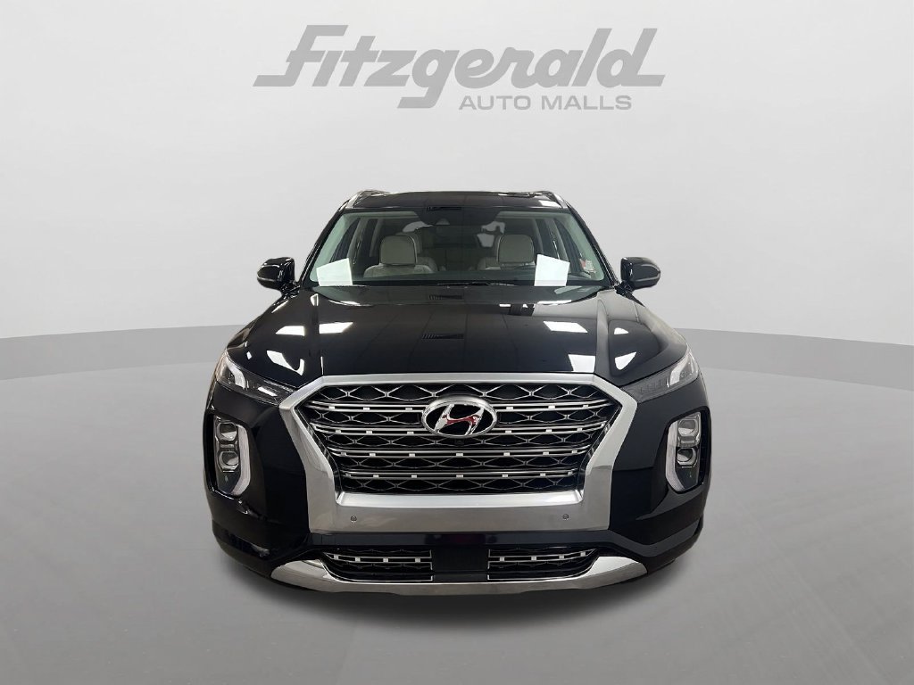 Used 2020 Hyundai Palisade Limited FWD image 8