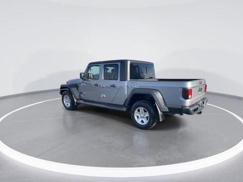Used 2020 Jeep Gladiator Sport w/ Quick Order Package 24S image 6