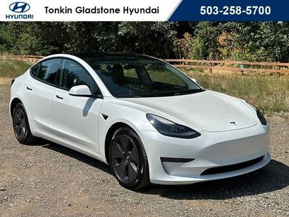 Used 2021 Tesla Model 3 Standard Range Plus