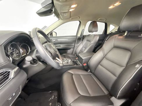 Certified 2025 MAZDA CX-5 AWD 2.5 S w/ Select Package image 15