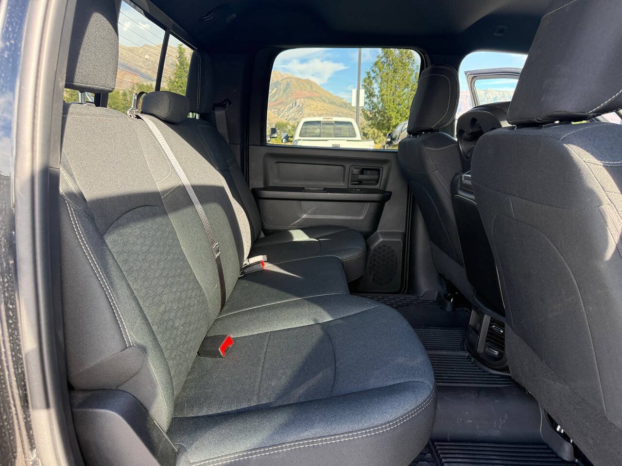 Used 2025 RAM 2500 Tradesman AWD/4WD image 26
