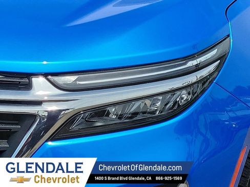Certified 2024 Chevrolet Equinox LT AWD/4WD image 17
