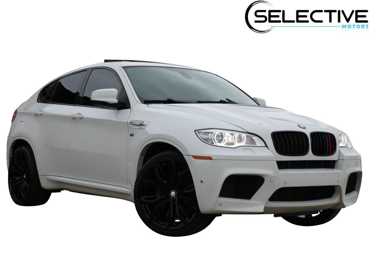 Used 2013 BMW X6 M AWD/4WD image 1