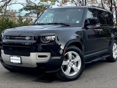 Used 2025 Land Rover Defender 110 S