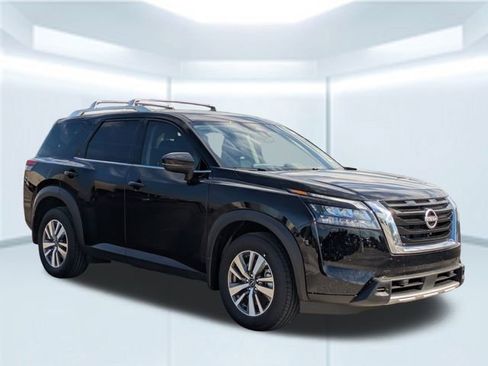 New 2025 Nissan Pathfinder SL w/ Lighting Package (N92) image 8