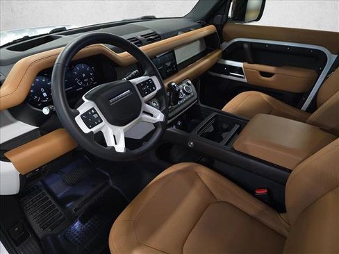 Certified 2024 Land Rover Defender 110 S AWD/4WD image 15