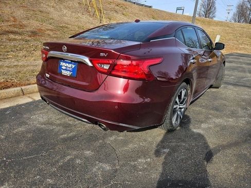 Used 2017 Nissan Maxima 3.5 SV image 7