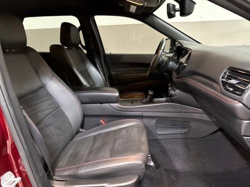 Used 2021 Dodge Durango R/T w/ Blacktop Package image 56