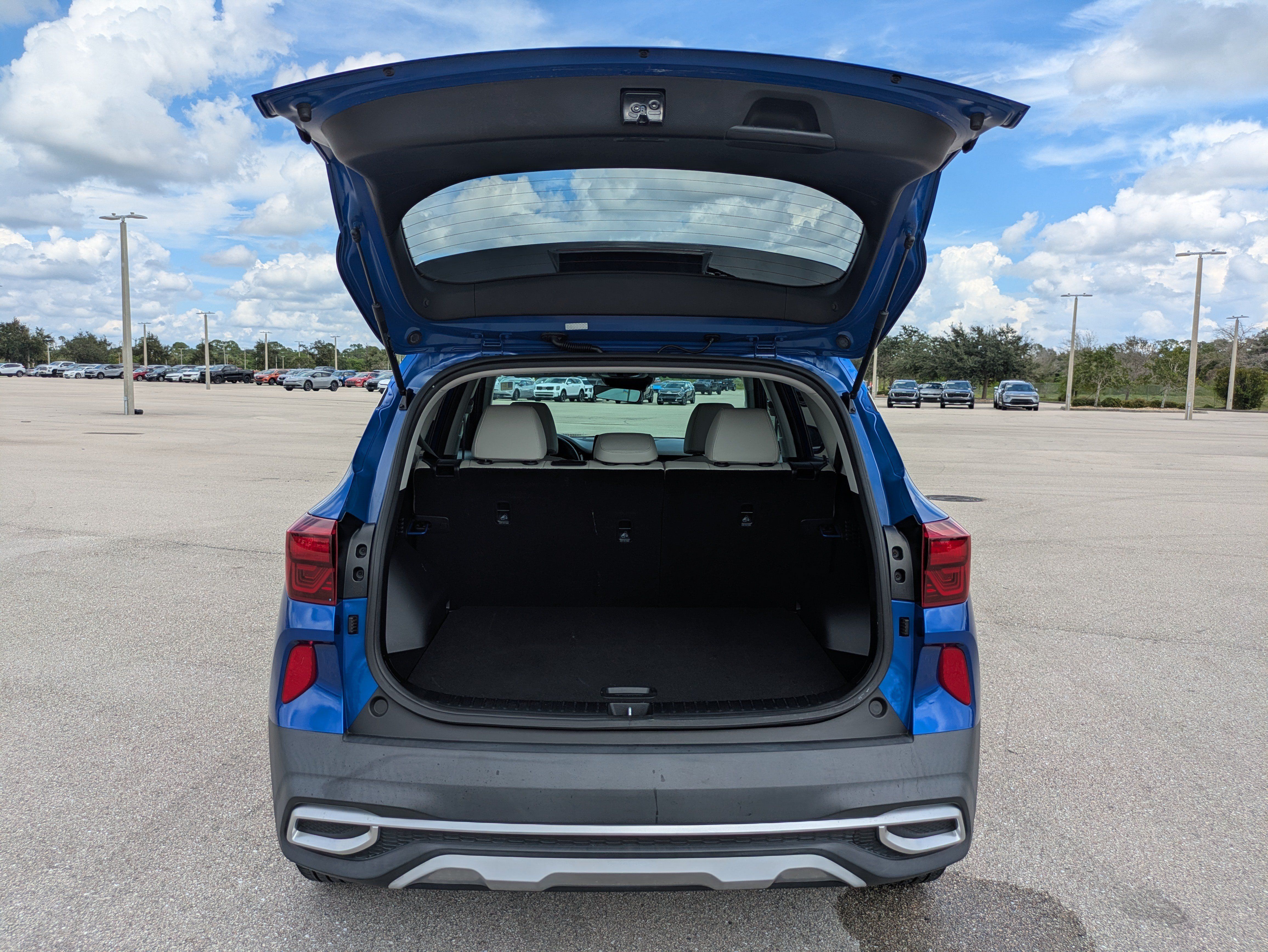 Used 2023 Kia Seltos EX AWD/4WD image 33