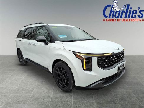 New 2026 Kia Carnival SX Prestige image 3