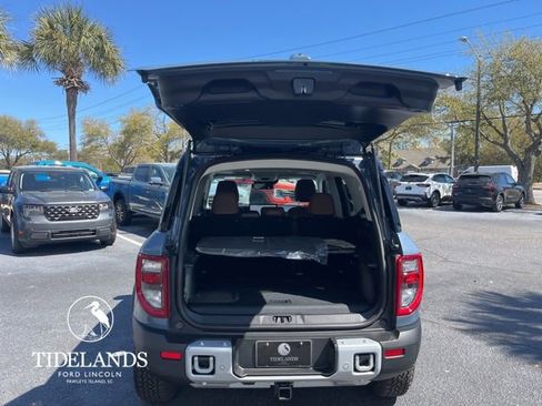 New 2025 Ford Bronco Sport Outer Banks w/ Sasquatch Outer Banks Package image 9