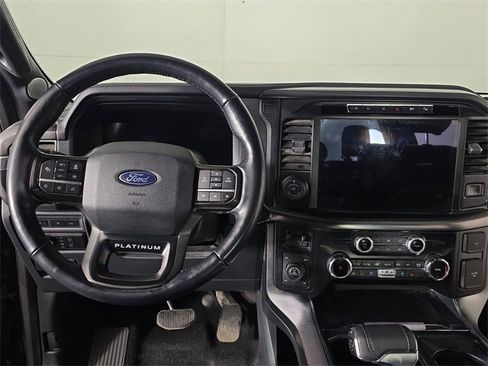 Certified 2024 Ford F150 Platinum w/ FX4 Off-Road Package image 12