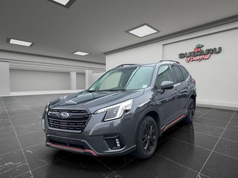 Certified 2024 Subaru Forester Sport AWD/4WD image 6