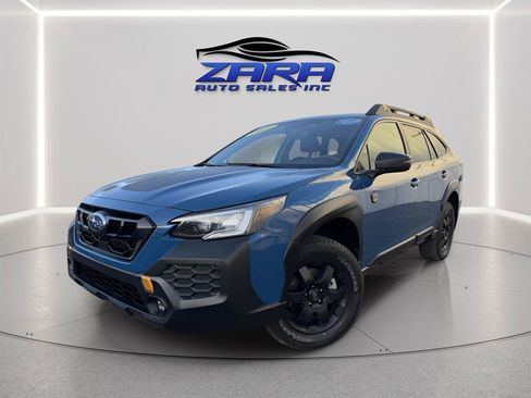 Used 2025 Subaru Outback Wilderness AWD/4WD image 1
