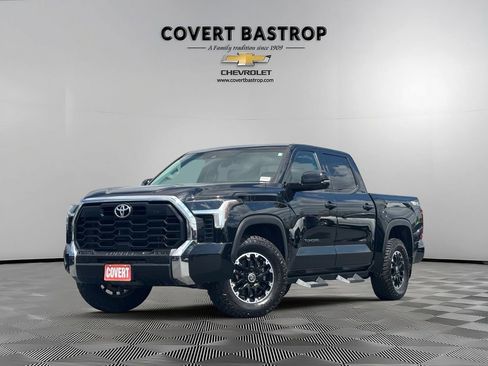 Used 2022 Toyota Tundra SR5 w/ TRD Convenience Package RWD image 1
