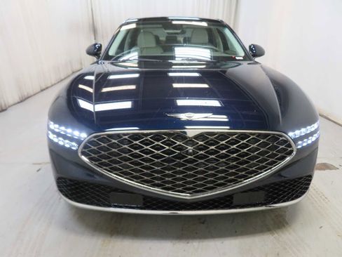 New 2026 Genesis G90 3.5T image 2