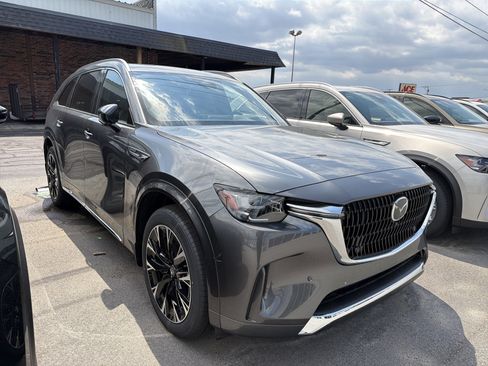 New 2026 MAZDA CX-90 3.3 Turbo S w/ Premium Plus AWD/4WD image 4