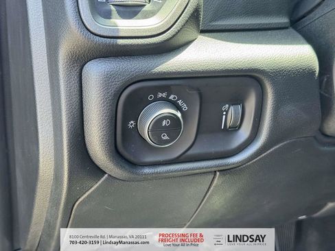 New 2026 RAM 3500 Tradesman AWD/4WD image 26