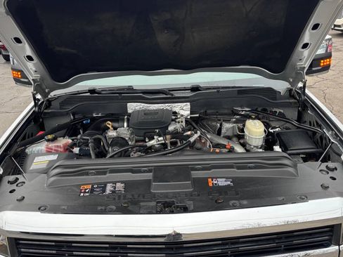 Used 2016 Chevrolet Silverado 2500 LTZ w/ Duramax Plus Package AWD/4WD image 29