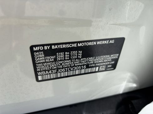 Certified 2026 BMW 530i w/ Premium Package RWD image 36