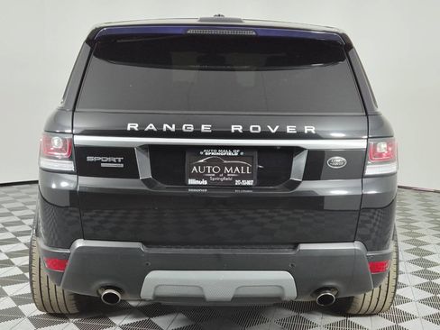Used 2014 Land Rover Range Rover Sport HSE AWD/4WD image 6