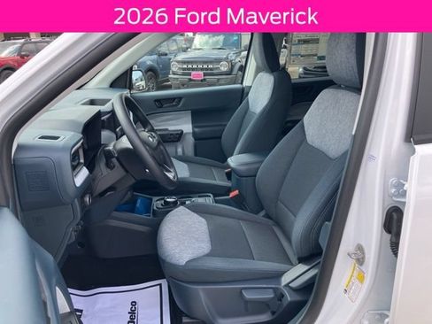 New 2026 Ford Maverick XLT w/ 4K Tow Package AWD/4WD image 21